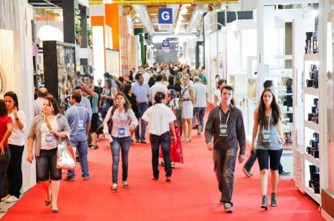 Feira antecipa novidades para o Dia das Mães