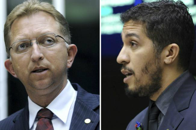 Deputado apresenta projeto para 'curar' gays