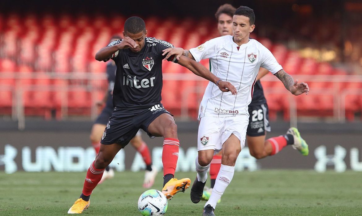 Foto; Rubens Chiri/São Paulo FC