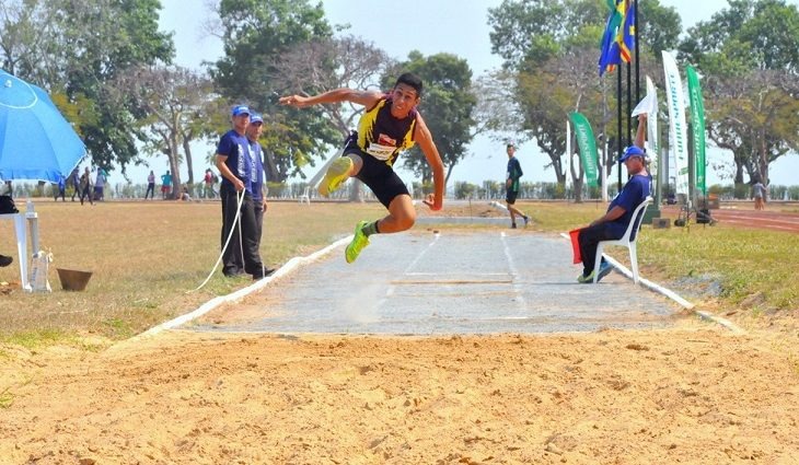 Foto: Arquivo/Fundesporte