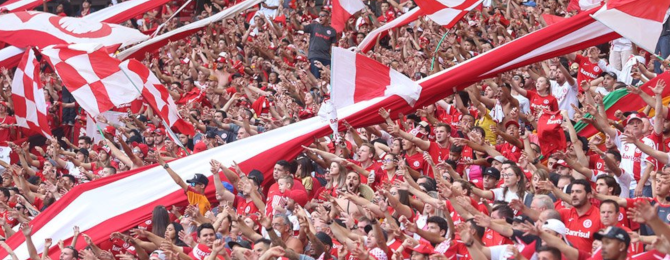 Internacional decide Copa do Brasil em casa