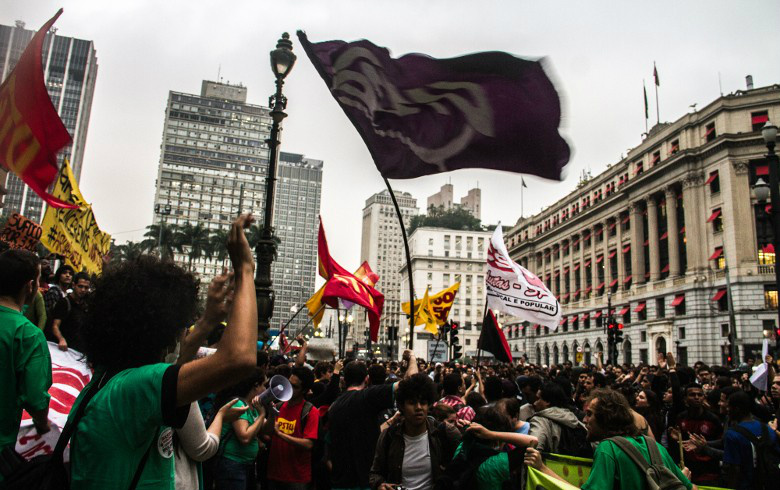 Assim como ninguém previu o que aconteceu em junho, é difícil saber se haverá protestos no ano começa