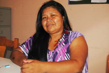 Elda Vasques Aquino é professora desde 1999, pedagoga graduada em 2004, Mestra em Educação pela UCDB (Universidade Católica Dom Bosco).