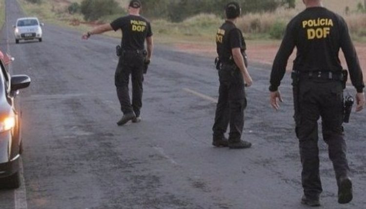 Confronto aconteceu entre Coronel Sapucaia e Amambai. (Foto: Reprodução)