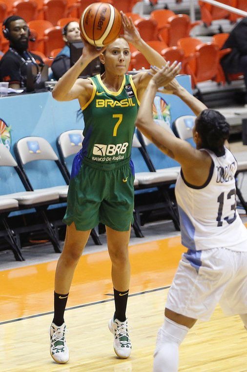 Divulgação FIBA