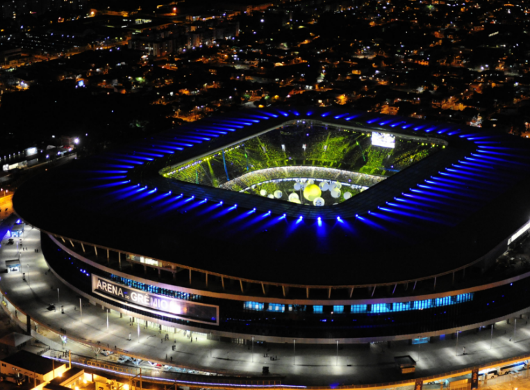 Flamengo se prepara para encarar Grêmio na Libertadores