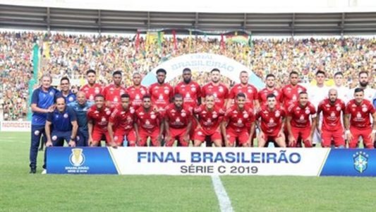 Náutico fatura a Série C do Brasileirão