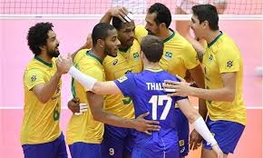 Copa do Mundo de Vôlei: Brasil vence Irã por 3 sets a 1