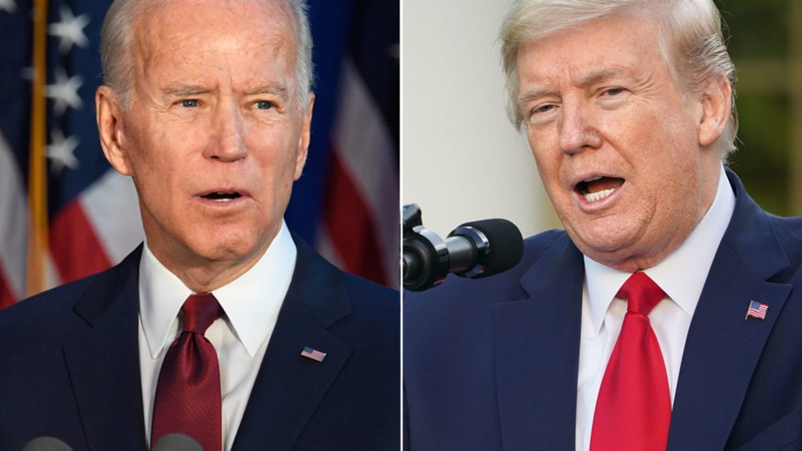 Biden aumenta vantagem sobre Trump em Wisconsin e Pensilvânia, aponta pesquisa