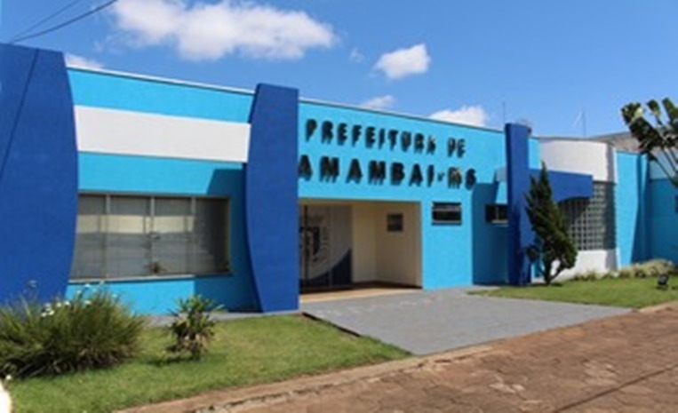 Prefeitura de Amambai / Foto: Divulgação