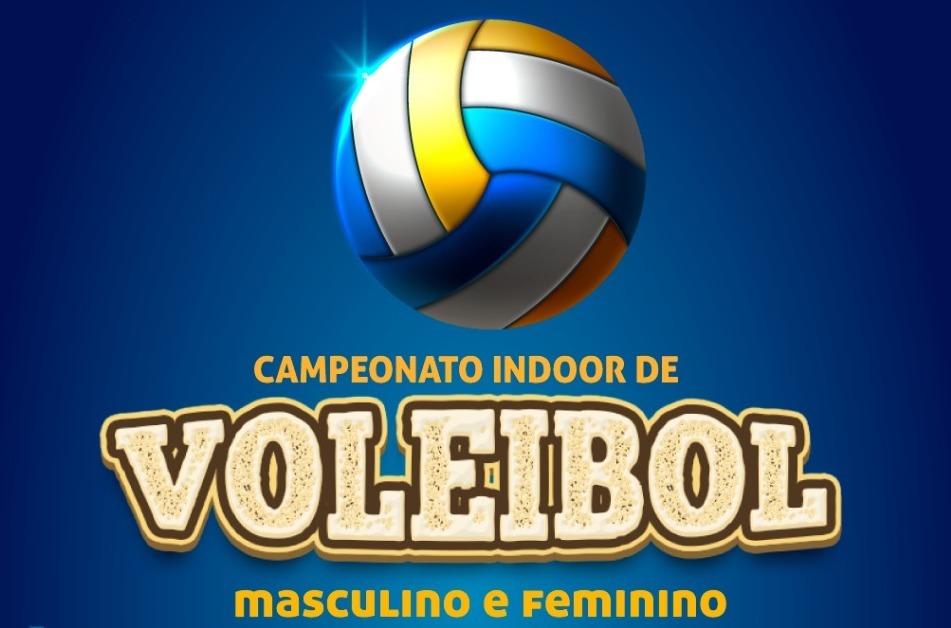 Prefeitura de Amambai abre inscrições para Campeonato Indoor de Voleibol