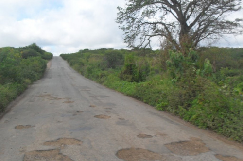 O Sul abandonado