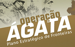 25 mil militares iniciam operação das Forças Armadas ao longo de toda fronteira