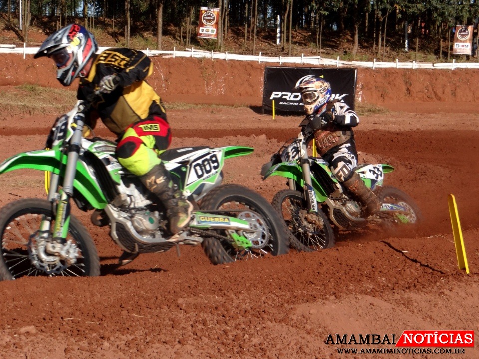 O evento conta com apoio da empresa Amaral Racing / Foto: Moreira Produções/Arquivo