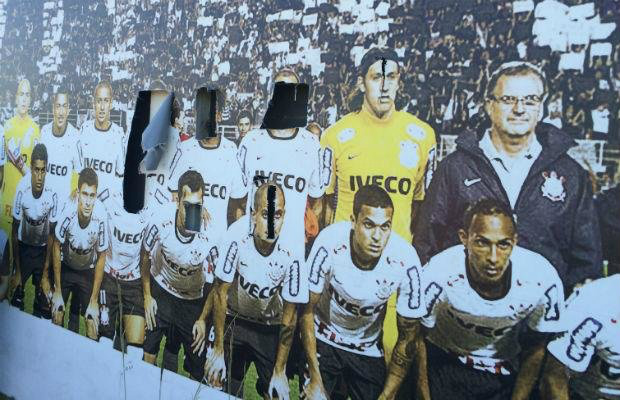 A fúria corintiana: por que jogadores de futebol tornaram-se tão odiados