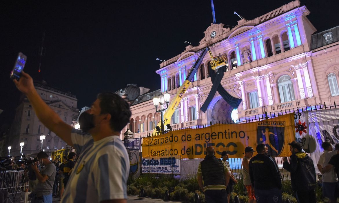 © REUTERS/Martin Villar/Direitos reservados