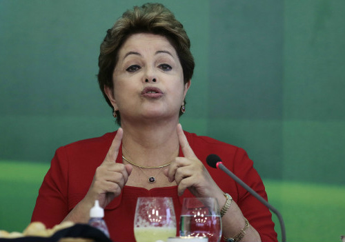 PT aproveita aniversário de 34 anos para lançar formalmente candidatura à reeleição de Dilma