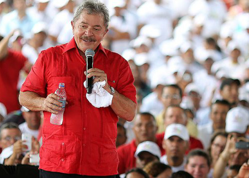 O ex-presidente Lula inicia nesta sexta-feira 14, em Minas Gerais, seu périplo em apoio aos candidatos do PT nas eleições de outubro