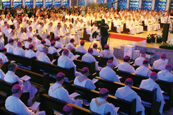 A Casa da Mãe Aparecida sedia este mês de abril dois importantes eventos / Foto: Divulgação