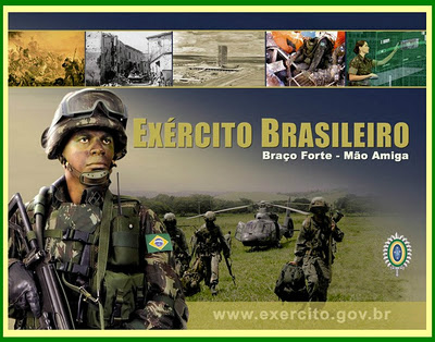 Exército Brasileiro - 16 de dezembro - Dia do Reservista. Parabéns