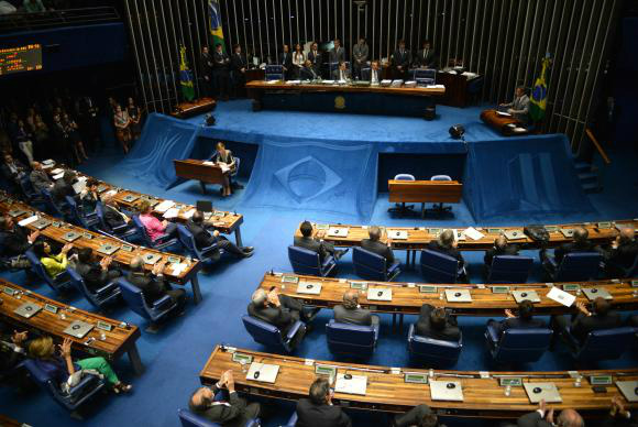 As atividades no Congresso Nacional serão retomadas no dia 2 de fevereiro (Foto: Divulgação)