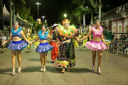 Agenda de eventos para o carnaval de Amambai e região