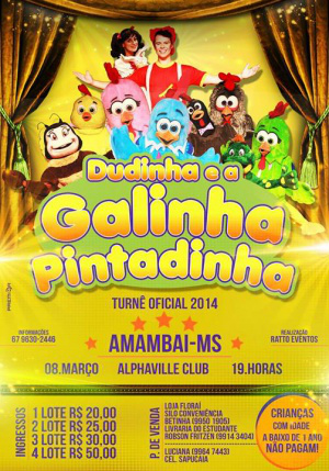 Agenda de eventos para o carnaval de Amambai e região