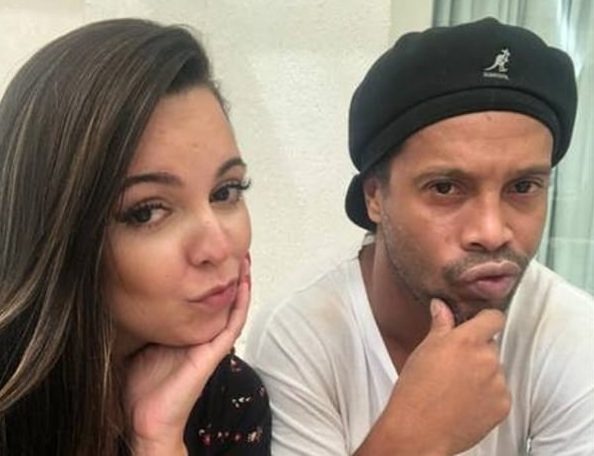 Ronaldinho Gaúcho precisa pagar uma pensão mensal de cerca de R$ 100 mil para Priscilla Coelho (Imagem: Reprodução / Instagram)