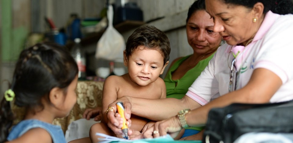 Mais 370 mil meninos e meninas podem ser favorecidos com a mudança - Foto: Rafa Zart/Ministério da Cidadania