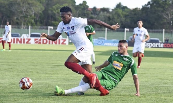 O Flu terá o Flamengo como adversário nas semifinais da Taça Rio (Foto: Gazetapress)