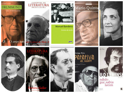  O Dia Nacional da Poesia foi criado para divulgar e homenagear a poesia e os grandes poetas da Literatura brasileira * 