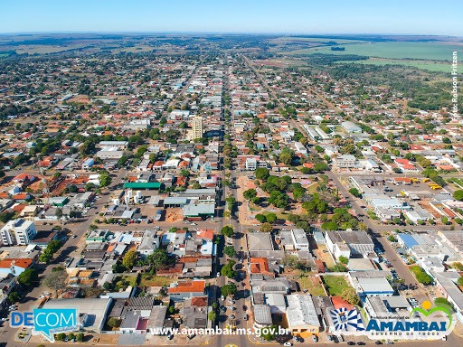 Foto: Arquivo Prefeitura de Amambai