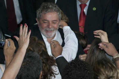 Em 2006, Lula sempre liderou as pesquisas, mas a reeleição só se tornou uma ideia sólida no final da campanha