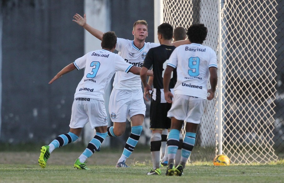 Grêmio x Flamengo tem data adiada no Campeonato Brasileiro Sub-17