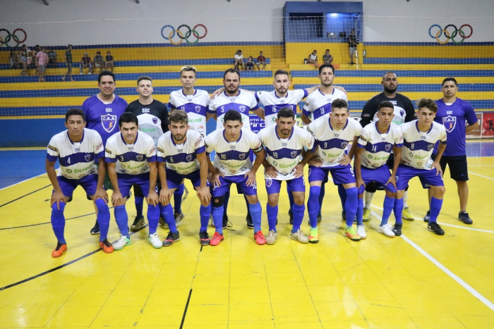 Equipe do CAA/Amambai / Foto: Cedida por Odil Puques