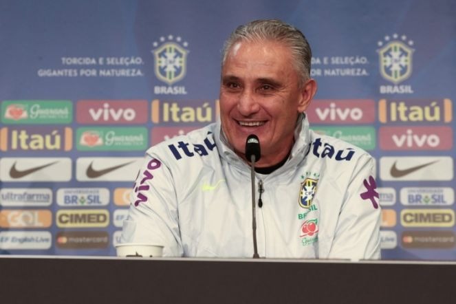 Tite devolveu Brasil ao favoritismo na Copa do Mundo (Foto: Pedro Martins / MoWA Press)