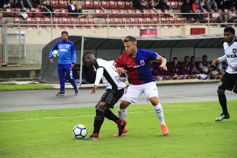 Créditos: Rodrigo Sanches/Paraná Clube