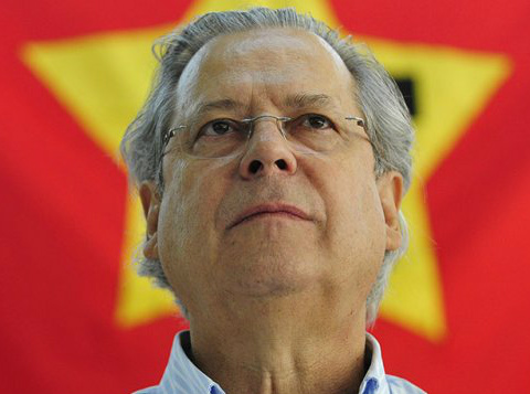 Abominável silêncio sobre o caso José Dirceu