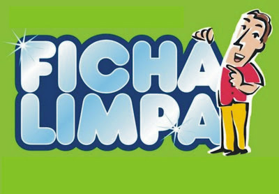 Ficha limpa para todos!