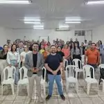 Palestra "Transformação Através da Liderança" inspira empresários em Amambai