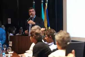 Com foco no desenvolvimento tecnológico, Governo de MS lança Dinpaec e Fórum Pré-COP 30